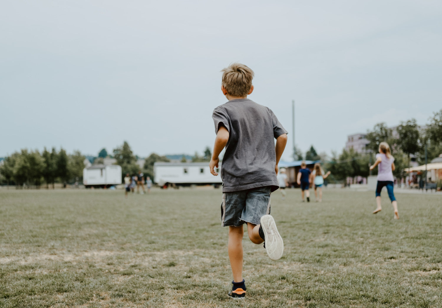 How to Play Tag: a Fun New Tag Variation with Gel Blaster to Try Out! 