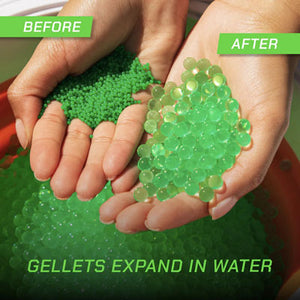 Gel Blaster - Surge and Starfire Activator Combo