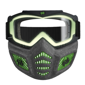 Gel Blaster - Day 'n Nite Elite Face Mask