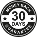 30 DAY MONEY BACK GUARANTEE