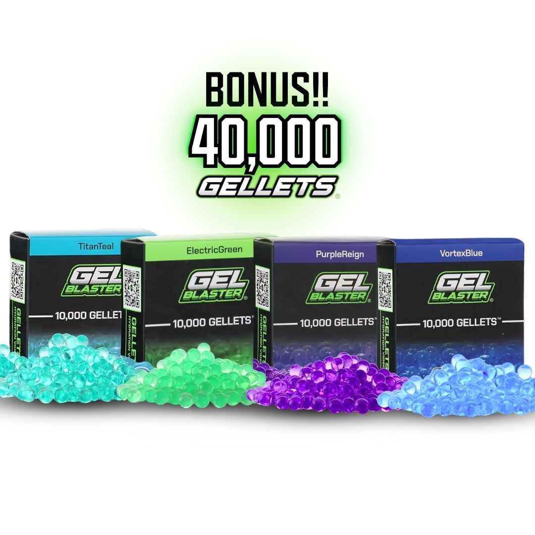 Gel Blaster - Gellets 4k Combo