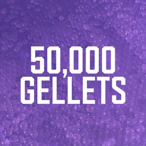 Gellets 50k Combo - Purple Reign