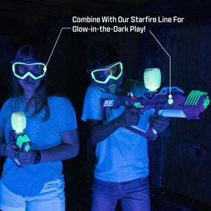 Gel Blaster - Day 'n Nite Elite Face Mask