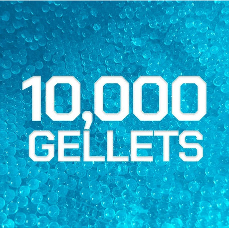 Gel Blaster - Gellets 5k Combo - Titan Teal