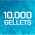 Gel Blaster - Gellets 5k Combo - Titan Teal