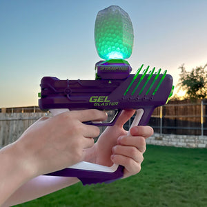 Gel Blaster - Starfire and Day 'n Nite Elite Face Mask