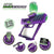 Gel Blaster - Starfire and Gellets -  Electric Green